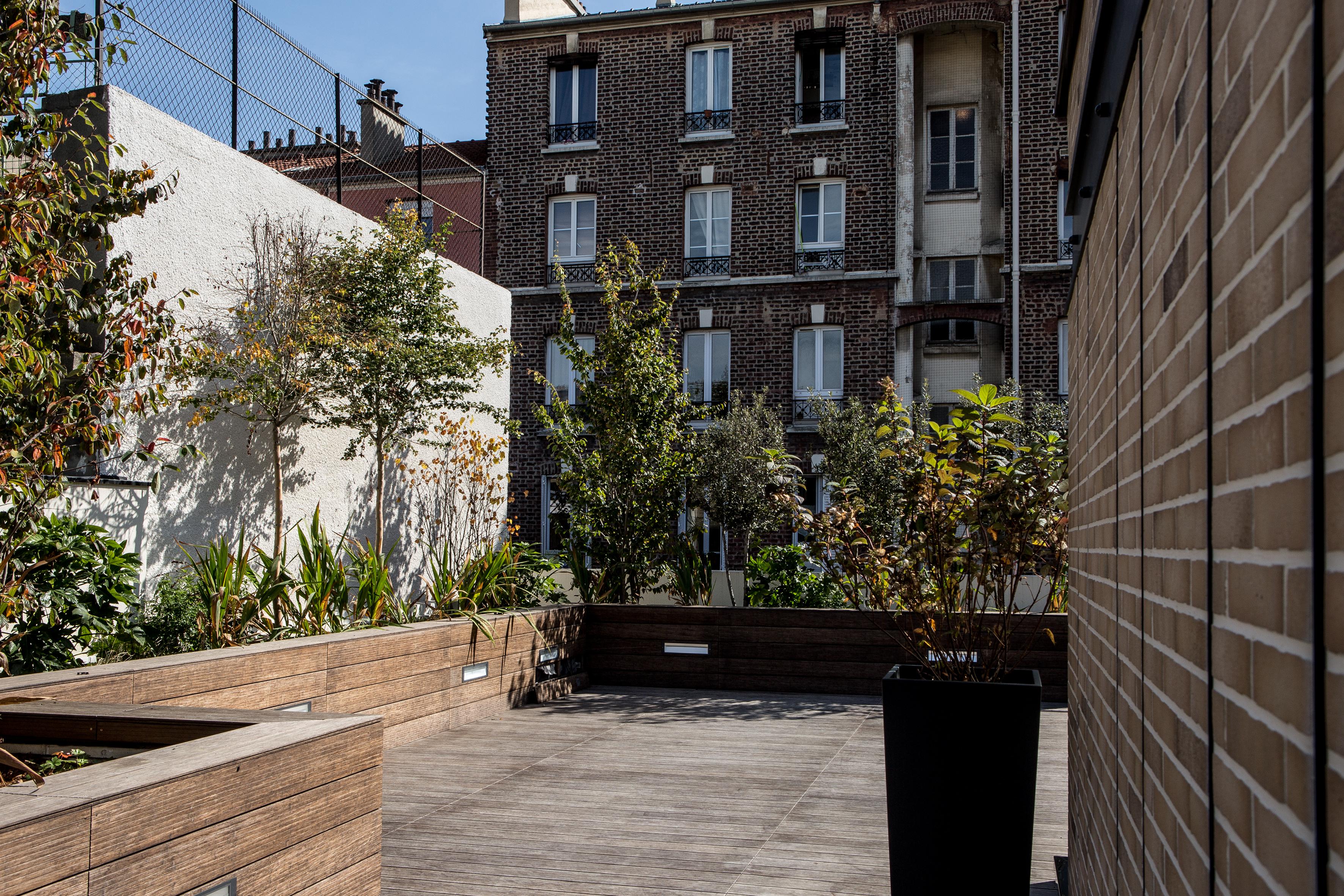 L'Imprimerie Hotel Clichy Exterior foto