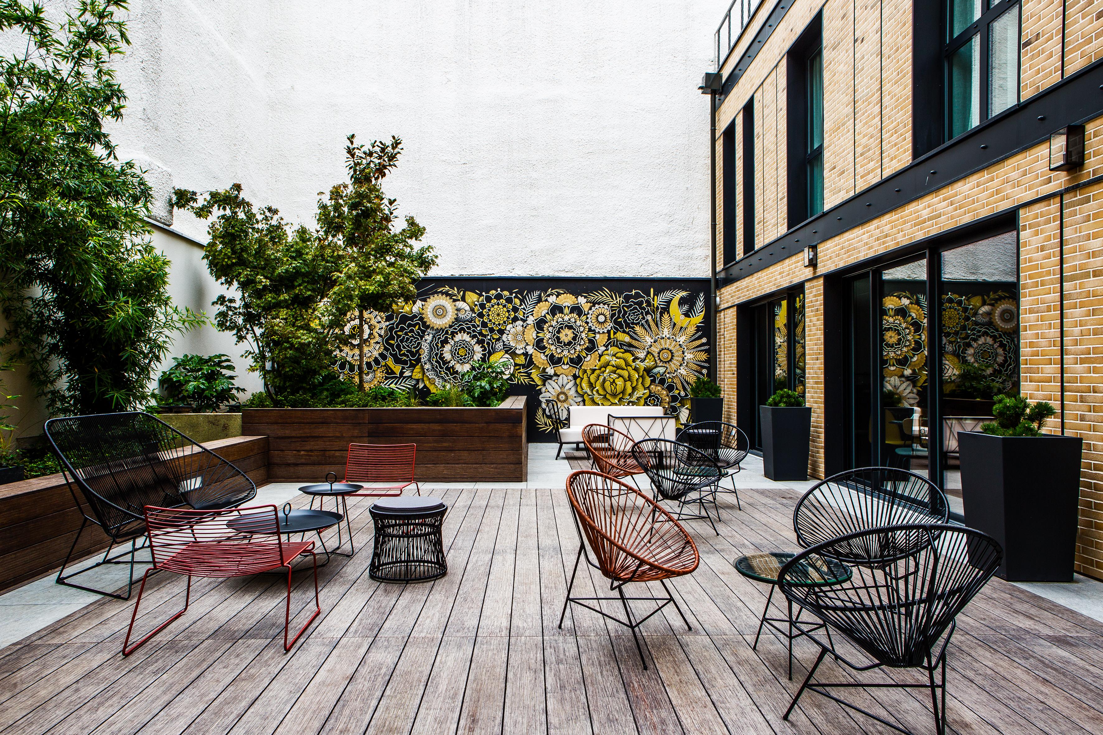 L'Imprimerie Hotel Clichy Exterior foto