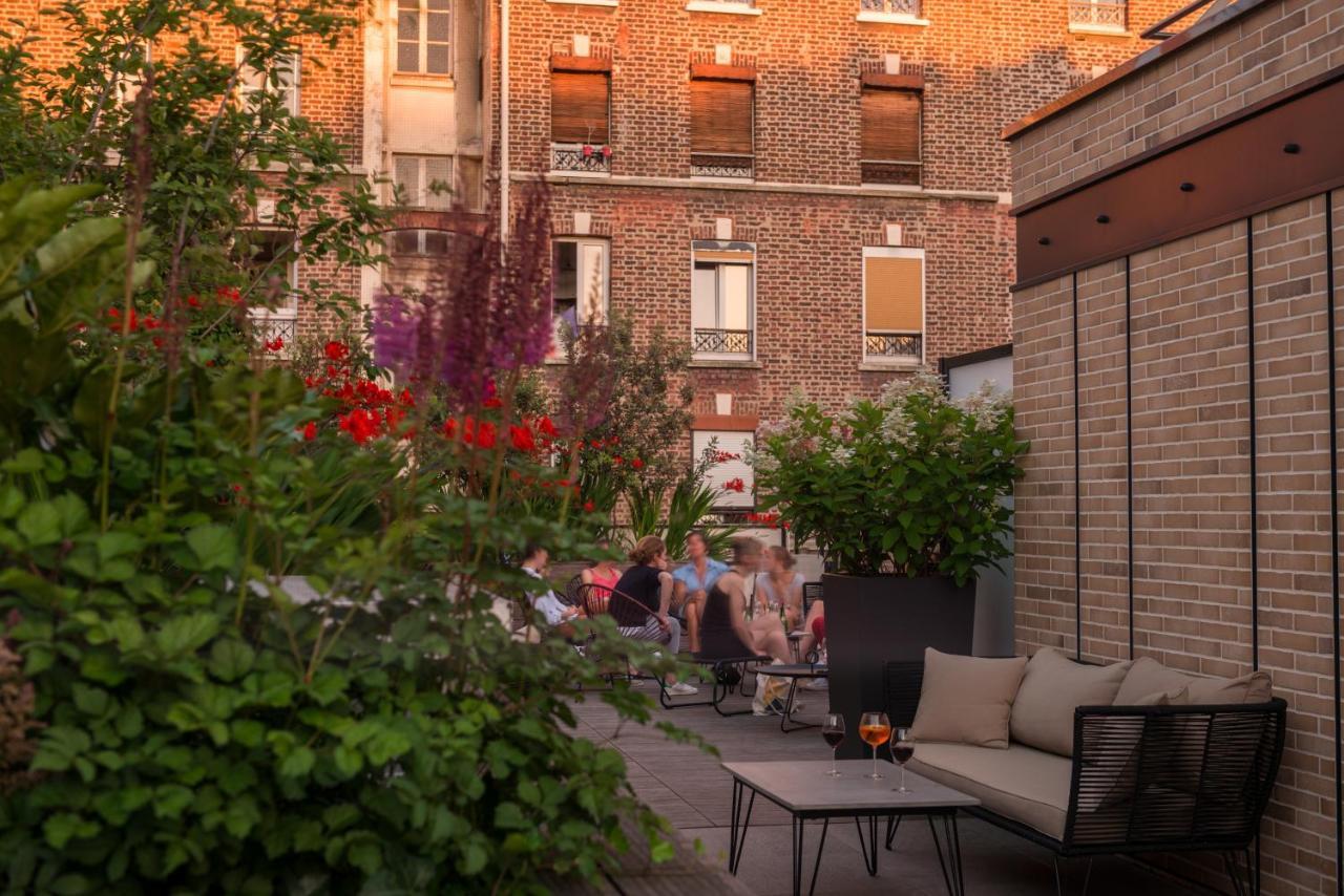 L'Imprimerie Hotel Clichy Exterior foto