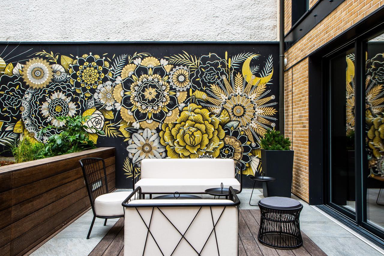 L'Imprimerie Hotel Clichy Exterior foto