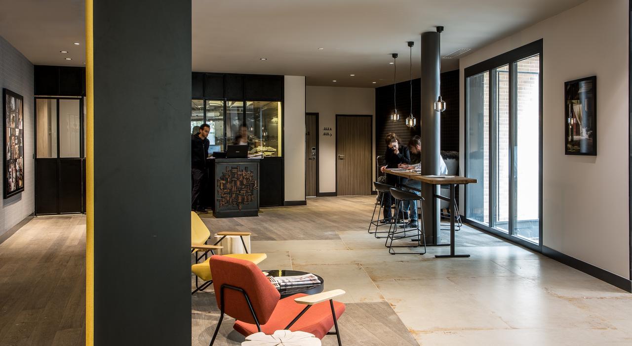 L'Imprimerie Hotel Clichy Exterior foto