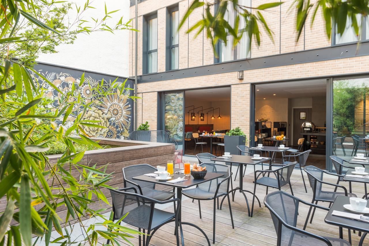 L'Imprimerie Hotel Clichy Exterior foto